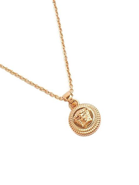 collier versace femme 10k|Collection colliers .